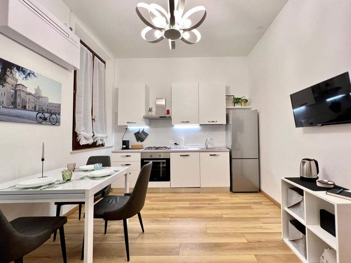Mazzini101Apartment แฟร์รารา ภายนอก รูปภาพ