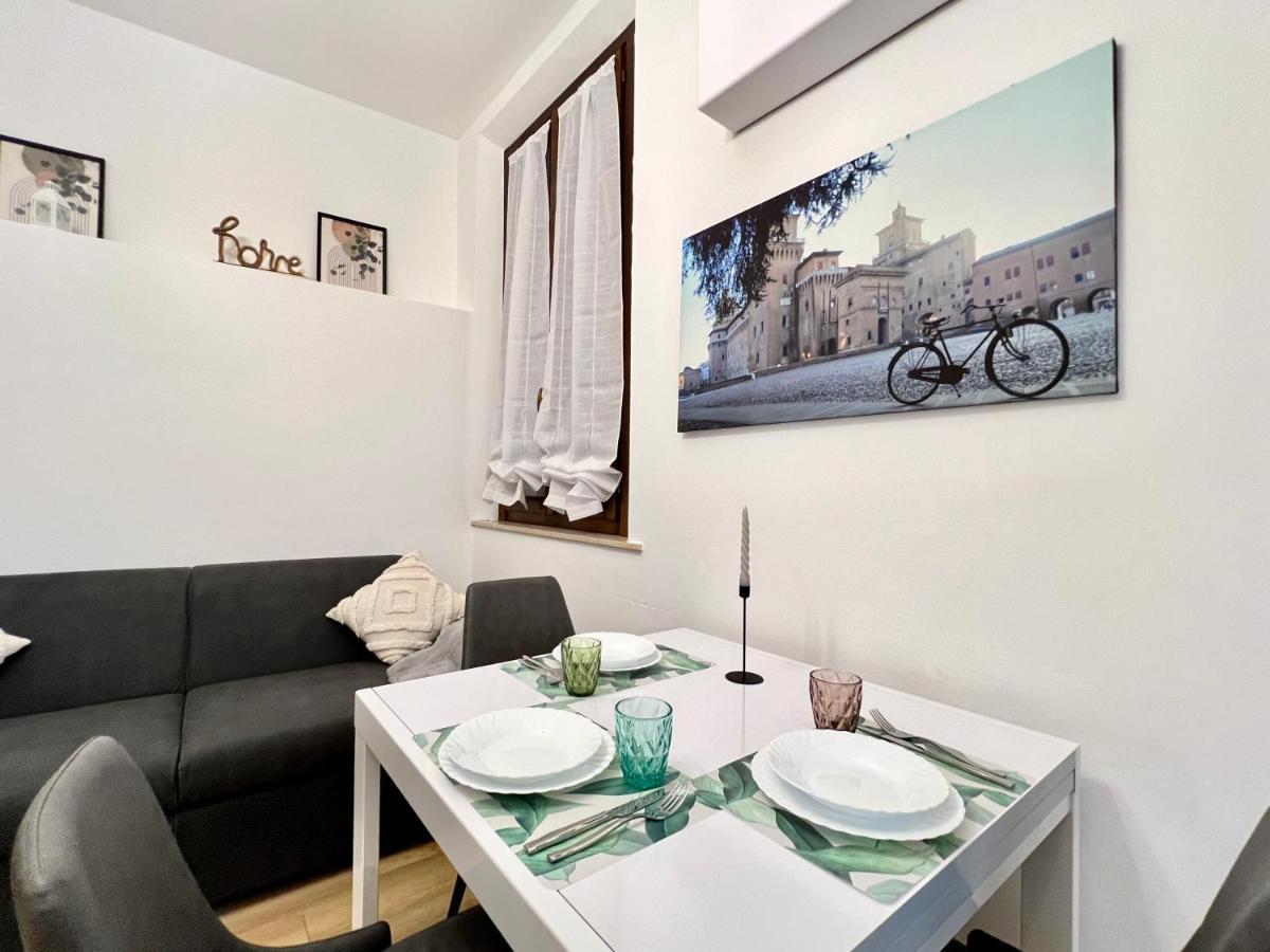 Mazzini101Apartment แฟร์รารา ภายนอก รูปภาพ