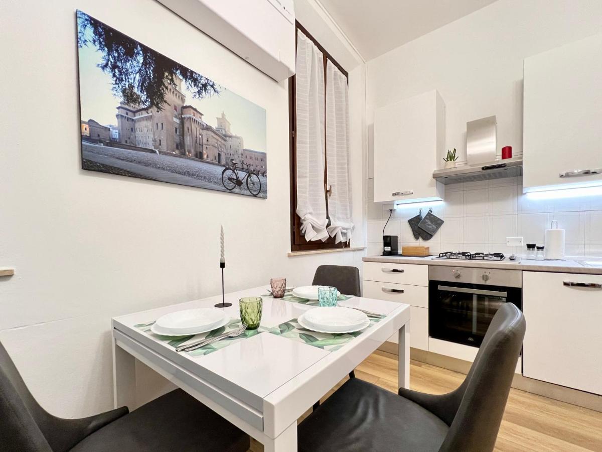Mazzini101Apartment แฟร์รารา ภายนอก รูปภาพ
