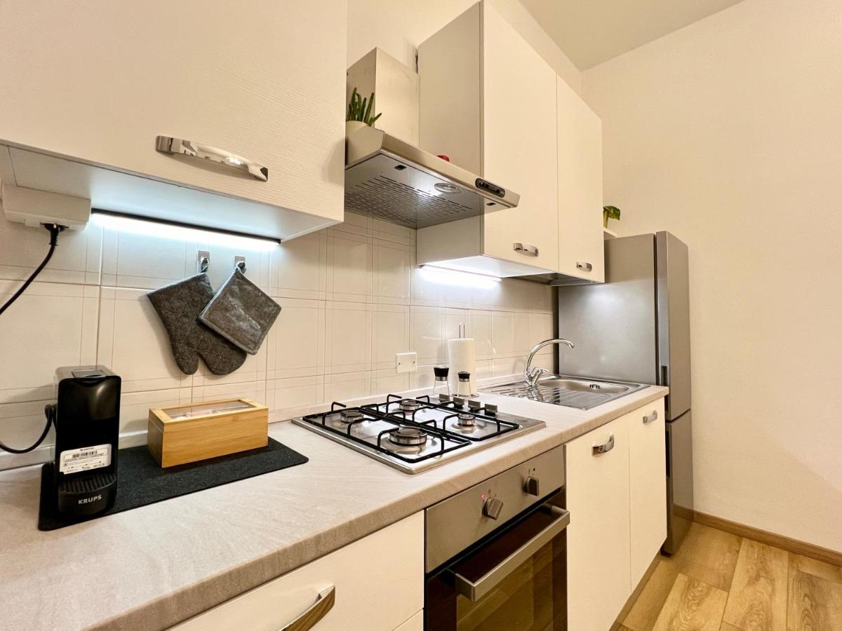 Mazzini101Apartment แฟร์รารา ภายนอก รูปภาพ